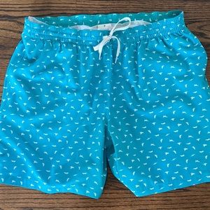 Chubbies Swim 7in inseam XL